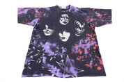 1997 KISS Alive Tour All Over Graphic T-shirt - Shirts & Tops - Thrifted Threads