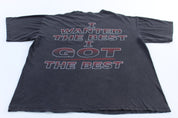 1997 Kiss Alive / Worldwide I Wanted The Best, I Got The Best T-Shirt - ThriftedThreads.com