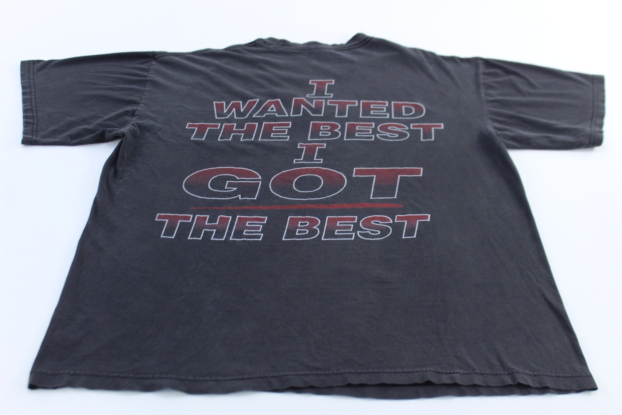 1997 Kiss Alive / Worldwide I Wanted The Best, I Got The Best T-Shirt - ThriftedThreads.com