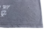 1997 Kiss Alive / Worldwide I Wanted The Best, I Got The Best T-Shirt - ThriftedThreads.com