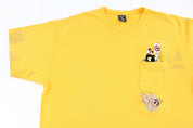 1997 Looney Tunes Embroidered T-Shirt - ThriftedThreads.com