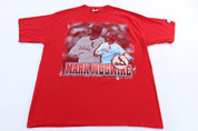 1997 Mark McGwire St. Louis Cardinals Baseball T-shirt - ThriftedThreads.com