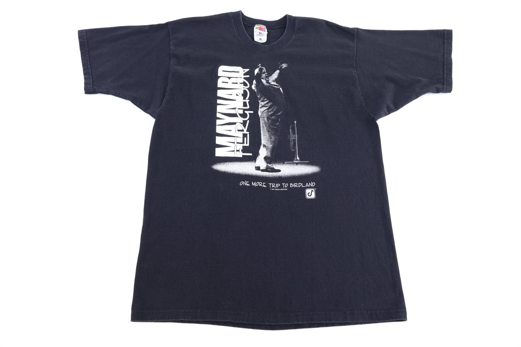 1997 Maynard Ferguson Tour T-shirt - Shirts & Tops - Thrifted Threads