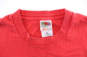 1997 Moxy Fruvous You Will Go To The Moon Promo T-Shirt - ThriftedThreads.com
