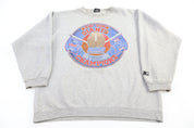 1997 New York Giants Football Champions Sweatshirt - Sweatshirt - Thrifted Threads