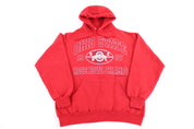 1997 Ohio State Rose Bowl Pullover Hoodie - Sweatshirt - Thrifted Threads