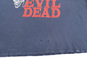 1997 Rotten Cotton Evil Dead Graphic T-shirt - Shirts & Tops - Thrifted Threads