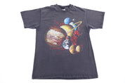 1997 Solar System Planets Graphic T-shirt - Shirts & Tops - Thrifted Threads