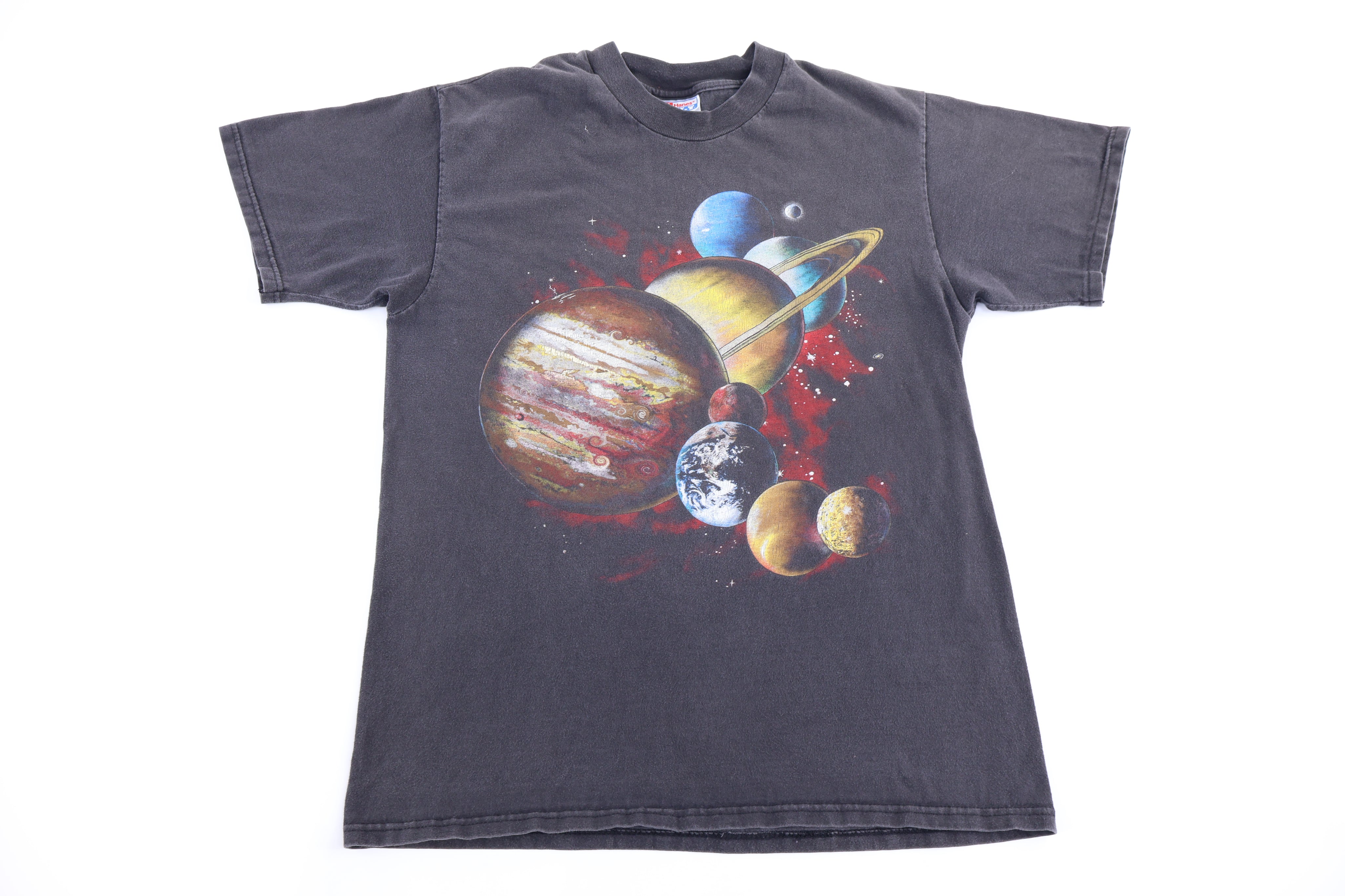 1997 Solar System Planets Graphic T-shirt - Shirts & Tops - Thrifted Threads