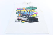 1997 Southeastern Truckin' Nationals Graphic Tank Top - ThriftedThreads.com