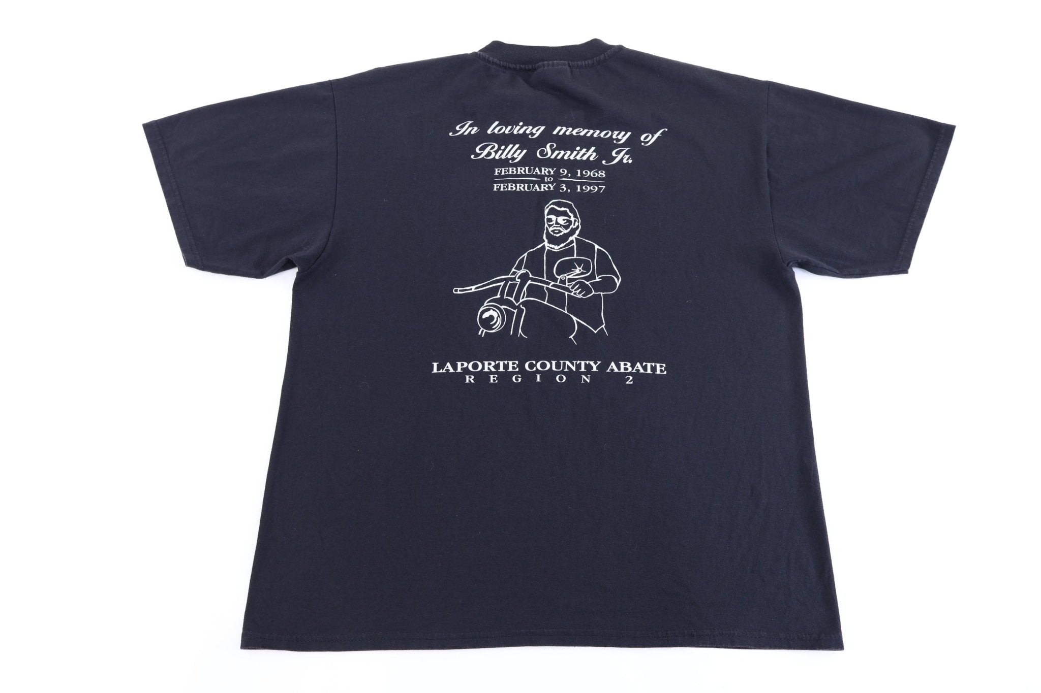 1997 Spring Breakout Biker Rally T-shirt - Shirts & Tops - Thrifted Threads