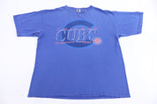 1997 Starter Chicago Cubs Baseball T-shirt - Shirts & Tops - Thrifted Threads