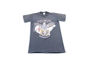 1997 Sturgis Black Hilly Rally South Dakota Graphic T-Shirt - ThriftedThreads.com