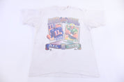 1997 Super Bowl Championship Patriots Vs Packers T-shirt - Shirts & Tops - Thrifted Threads