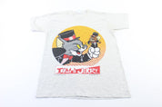 1997 Tom & Jerry Graphic T-Shirt - ThriftedThreads.com