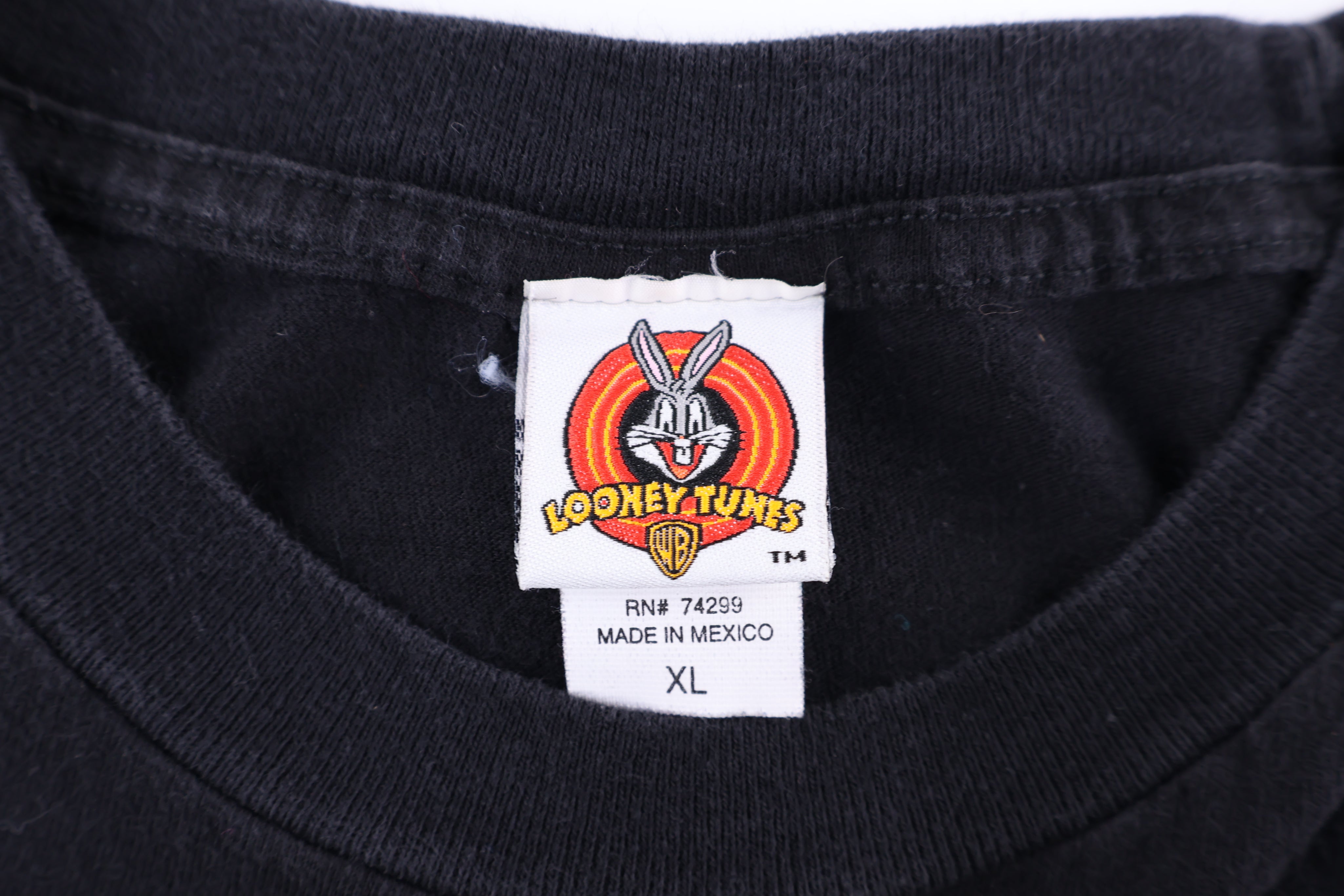 1997 Tweety Bird Kansas City Chiefs Football T-shirt - Shirts & Tops - Thrifted Threads