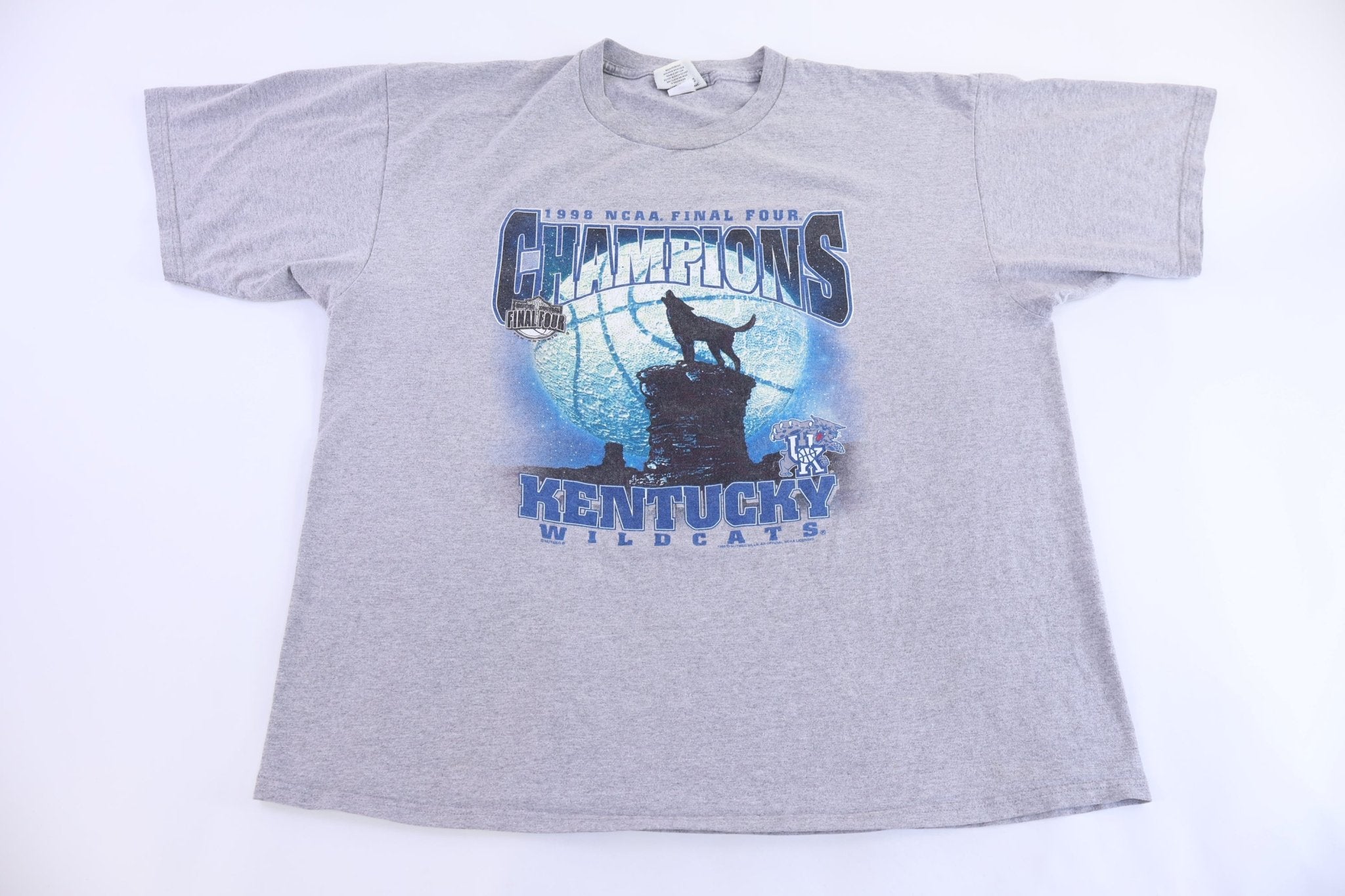 1997 University of Kentucky Final Four Champions T-shirt - Shirts & Tops - Thrifted Threads