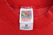 1997 University of Nebraska Huskers Sweatshirt - Sweatshirt - Thrifted Threads