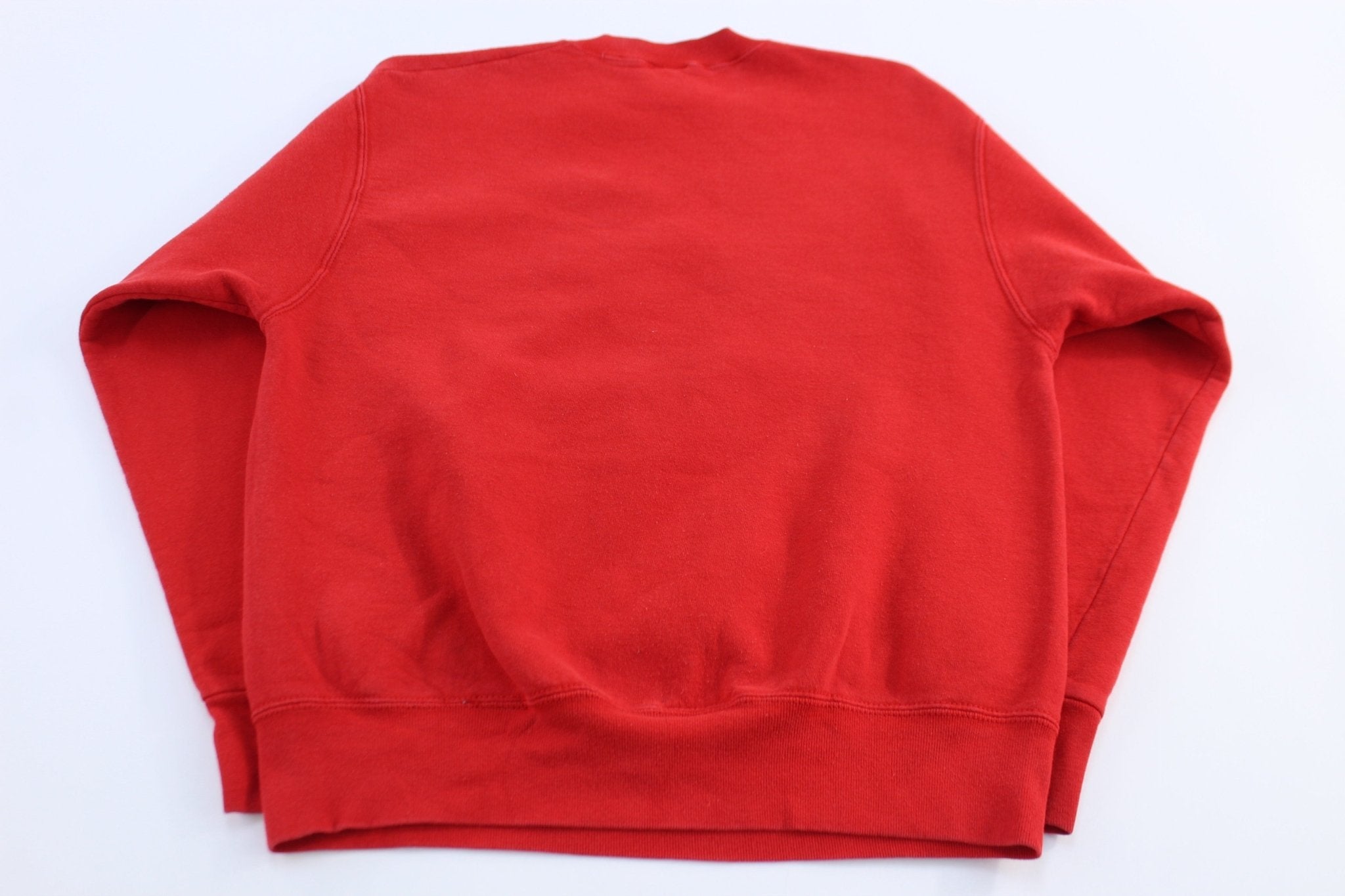 1997 University of Nebraska Huskers Sweatshirt - Sweatshirt - Thrifted Threads