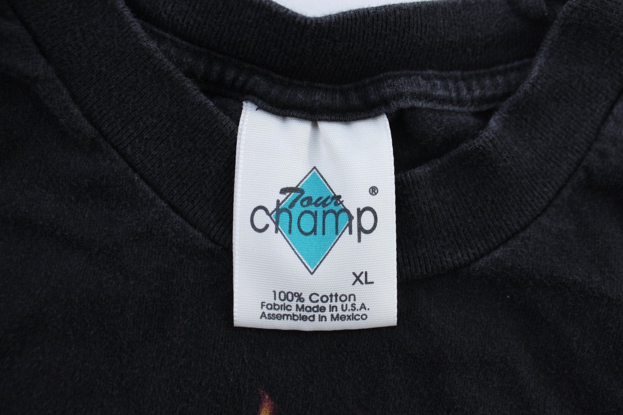 1997 Xena: Warrior Princess Callisto of Cirra Graphic T-Shirt - ThriftedThreads.com