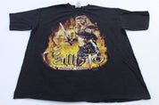 1997 Xena: Warrior Princess Callisto of Cirra Graphic T-Shirt - ThriftedThreads.com