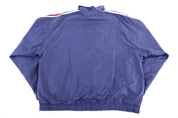1998 Adidas France World Cup Full Zip Jacket - Jacket - Thrifted Threads