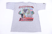 1998 Atlanta Falcons NFC Champions T-shirt - Shirts & Tops - Thrifted Threads