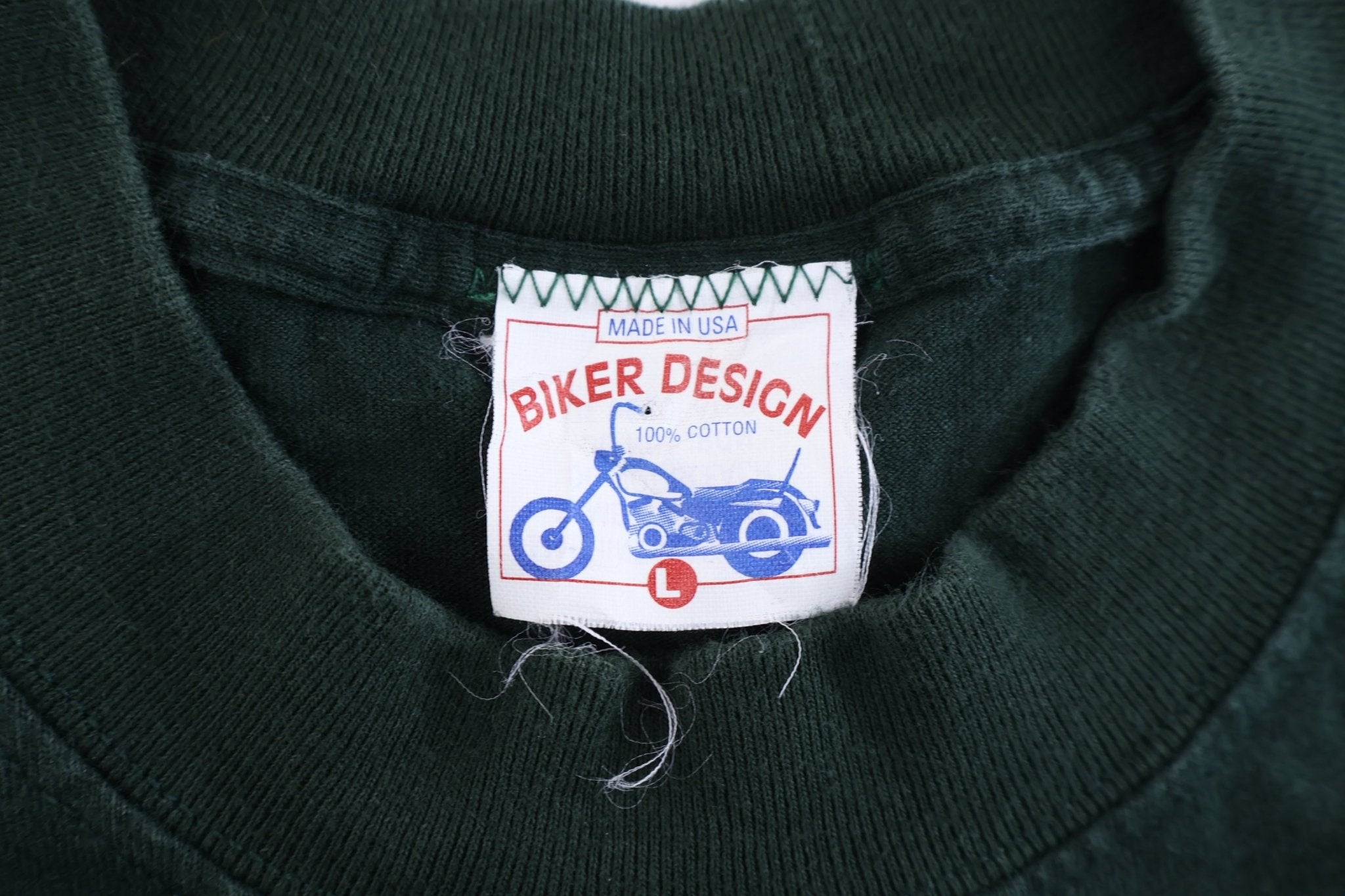 1998 Bikeoctober Fest Rally T-shirt - Shirts & Tops - Thrifted Threads
