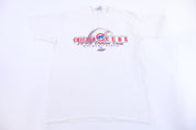 1998 Chicago Cubs Baseball Division Series T-shirt - Shirts & Tops - Thrifted Threads