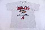 1998 Cleveland Baseball Tasmanian Devil Graphic T-shirt