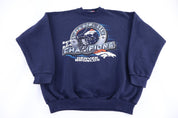 1998 Denver Broncos Football Sweatshirt - Sweatshirt - Thrifted Threads