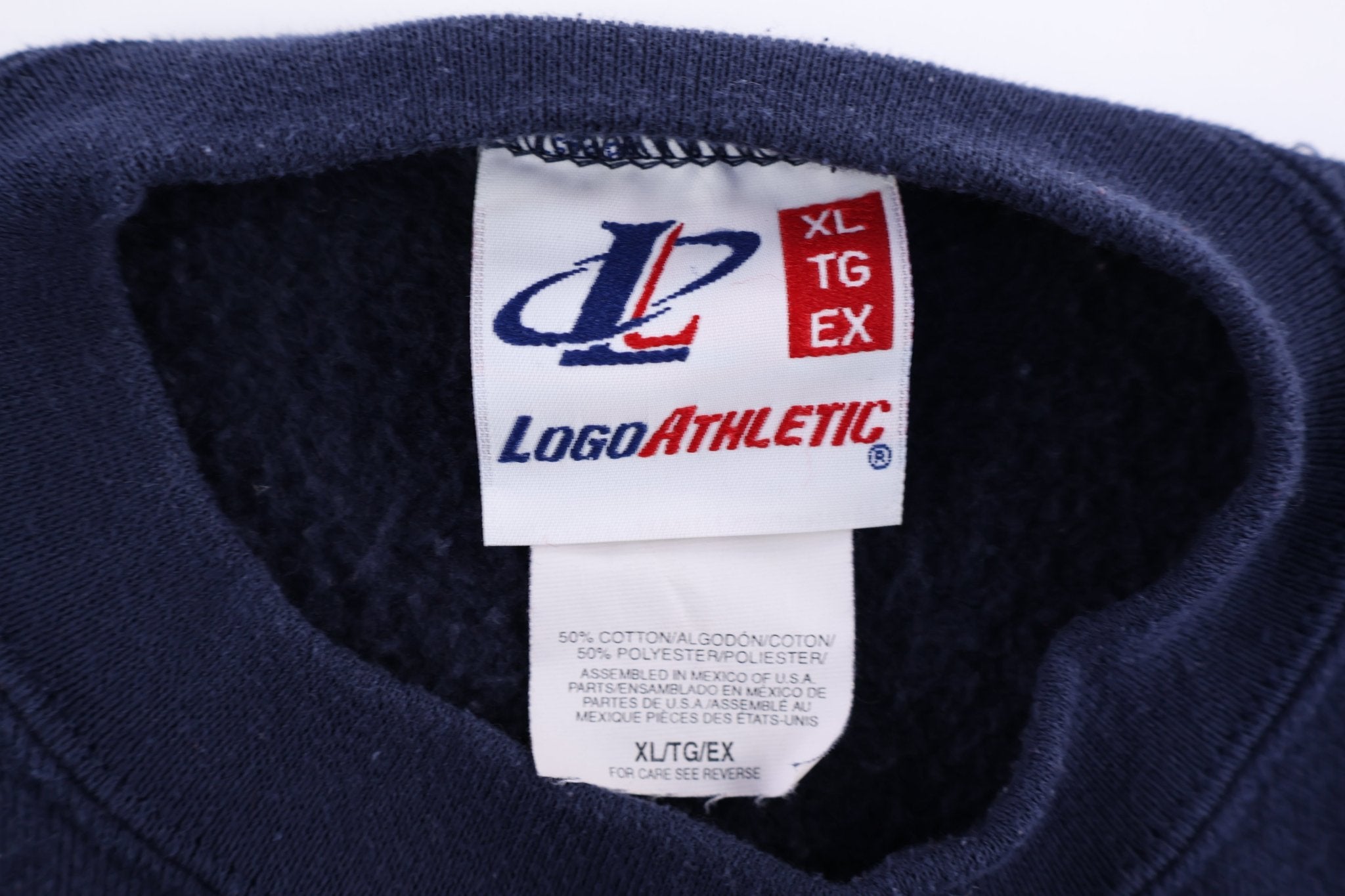 1998 Denver Broncos Football Sweatshirt - Sweatshirt - Thrifted Threads
