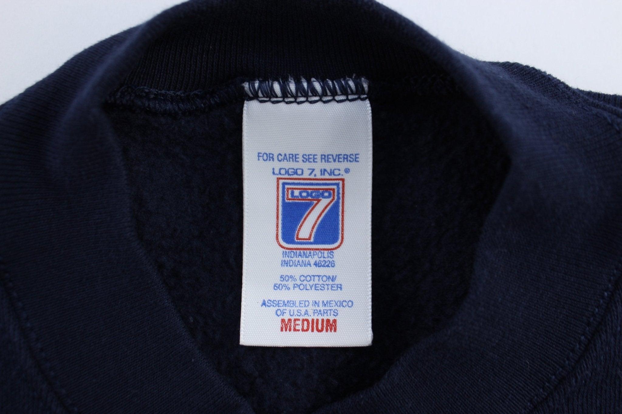 1998 Denver Broncos SuperBowl Champions Sweatshirt - ThriftedThreads.com