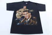 1998 Elvis Presley Graphic T-shirt - Shirts & Tops - Thrifted Threads