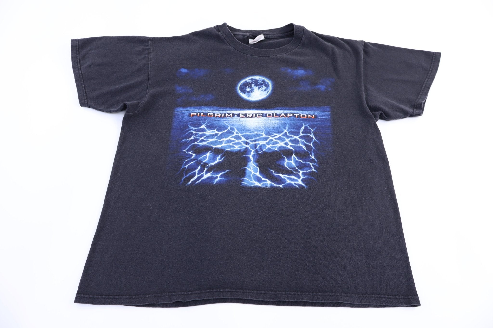1998 Eric Clapton Pilgrim T-shirt - Shirts & Tops - Thrifted Threads