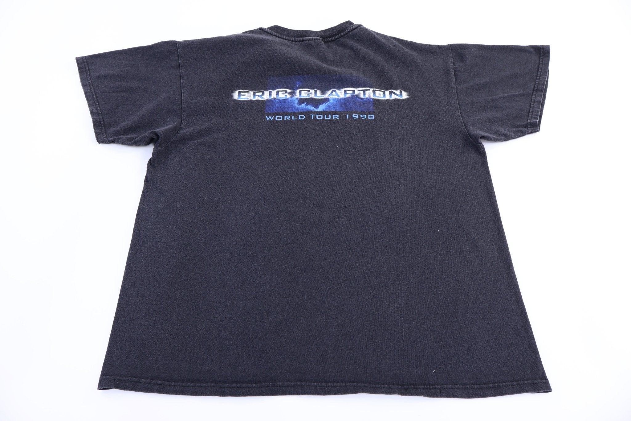 1998 Eric Clapton Pilgrim T-shirt - Shirts & Tops - Thrifted Threads