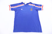 1998 France National Team Soccer Jersey - Jerseys/Tanks - Thrifted Threads