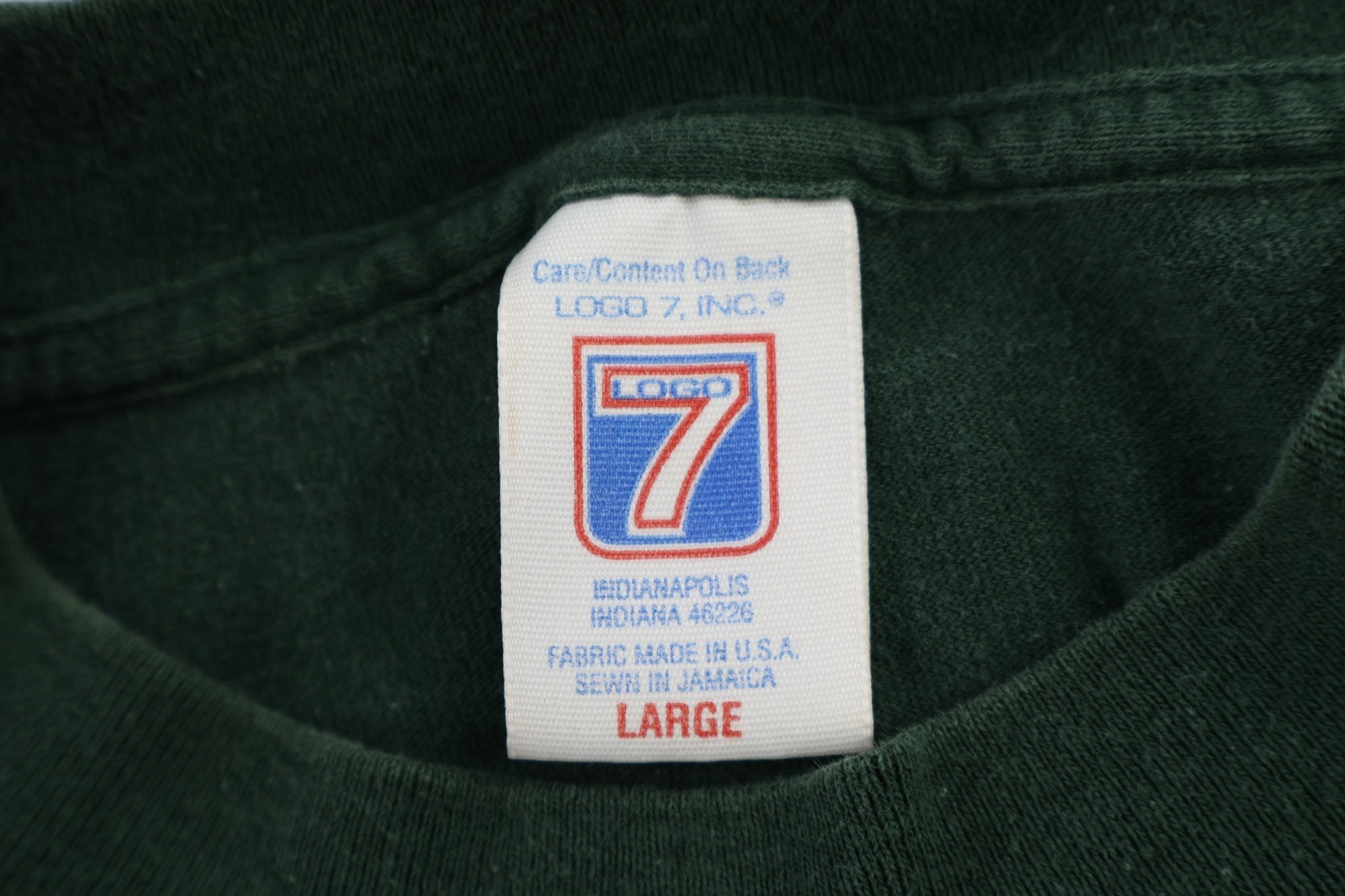 1998 Green Bay Packers NFC Champions T-shirt - Shirts & Tops - Thrifted Threads