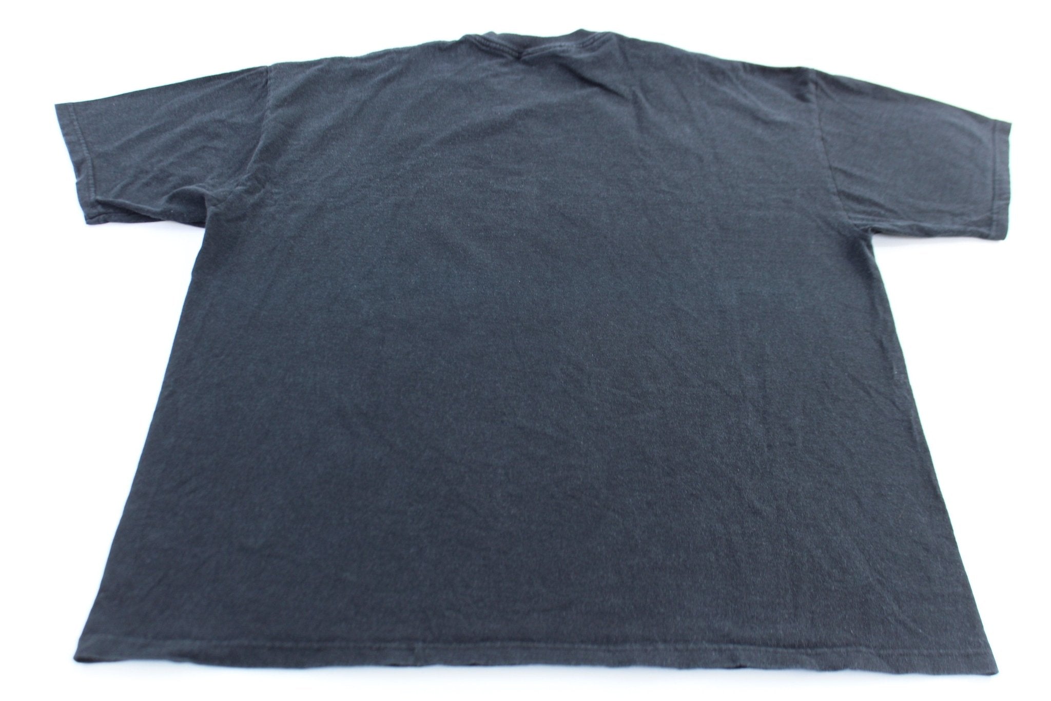 1998 Harley Davidson Motorcycles Black T-Shirt - ThriftedThreads.com