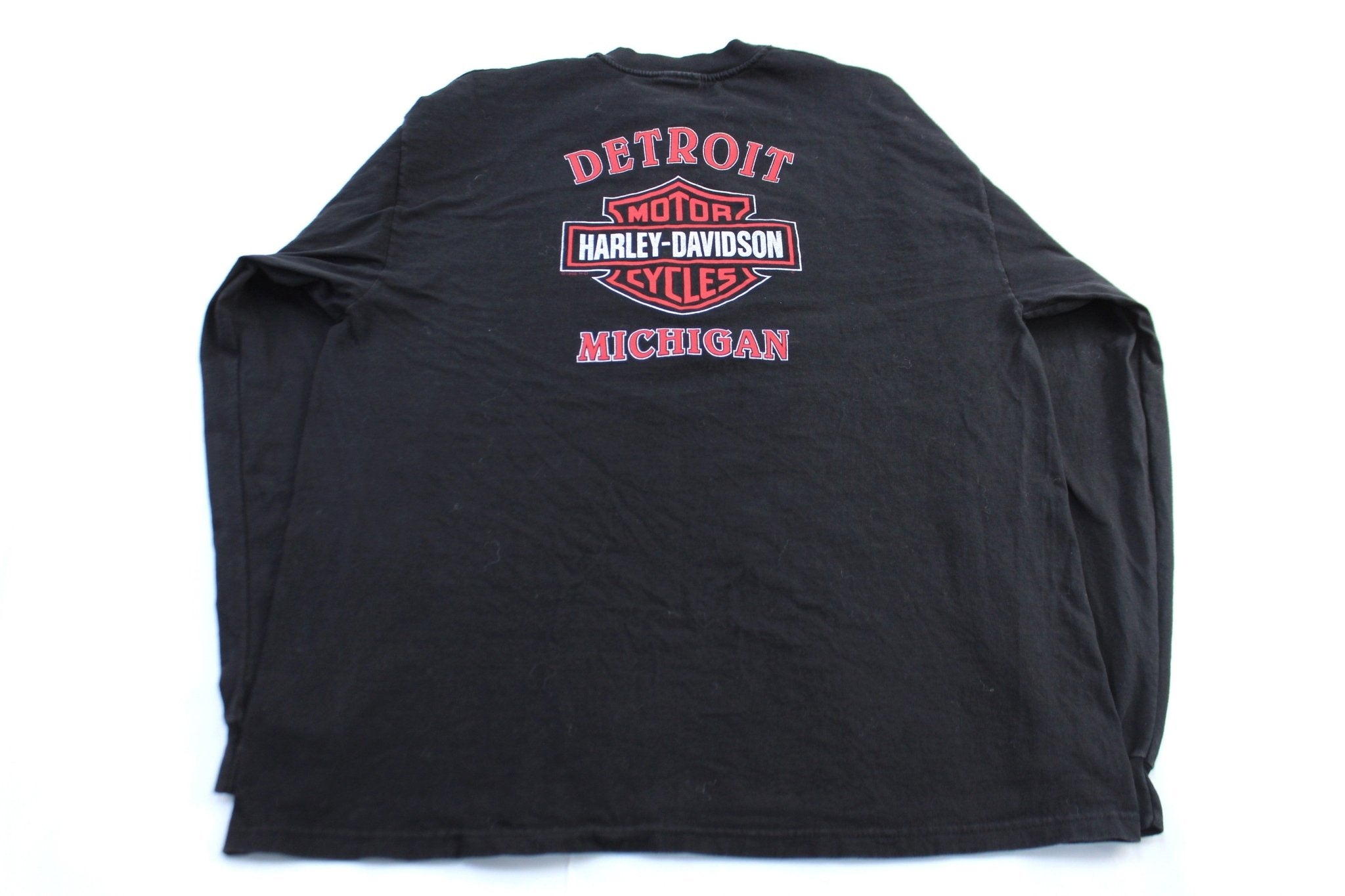 1998 Harley Davidson Motorcycles Detroit, Michigan Flame LS T 