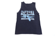 1998 Harley Davidson Motorcycles Heaven Tank Top - Shirts & Tops - Thrifted Threads