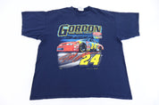 1998 Jeff Gordon Racing Graphic T-shirt - Shirts & Tops - Thrifted Threads