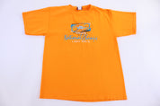1998 Lady Volunteers National Champs Embroidered T-shirt - Shirts & Tops - Thrifted Threads