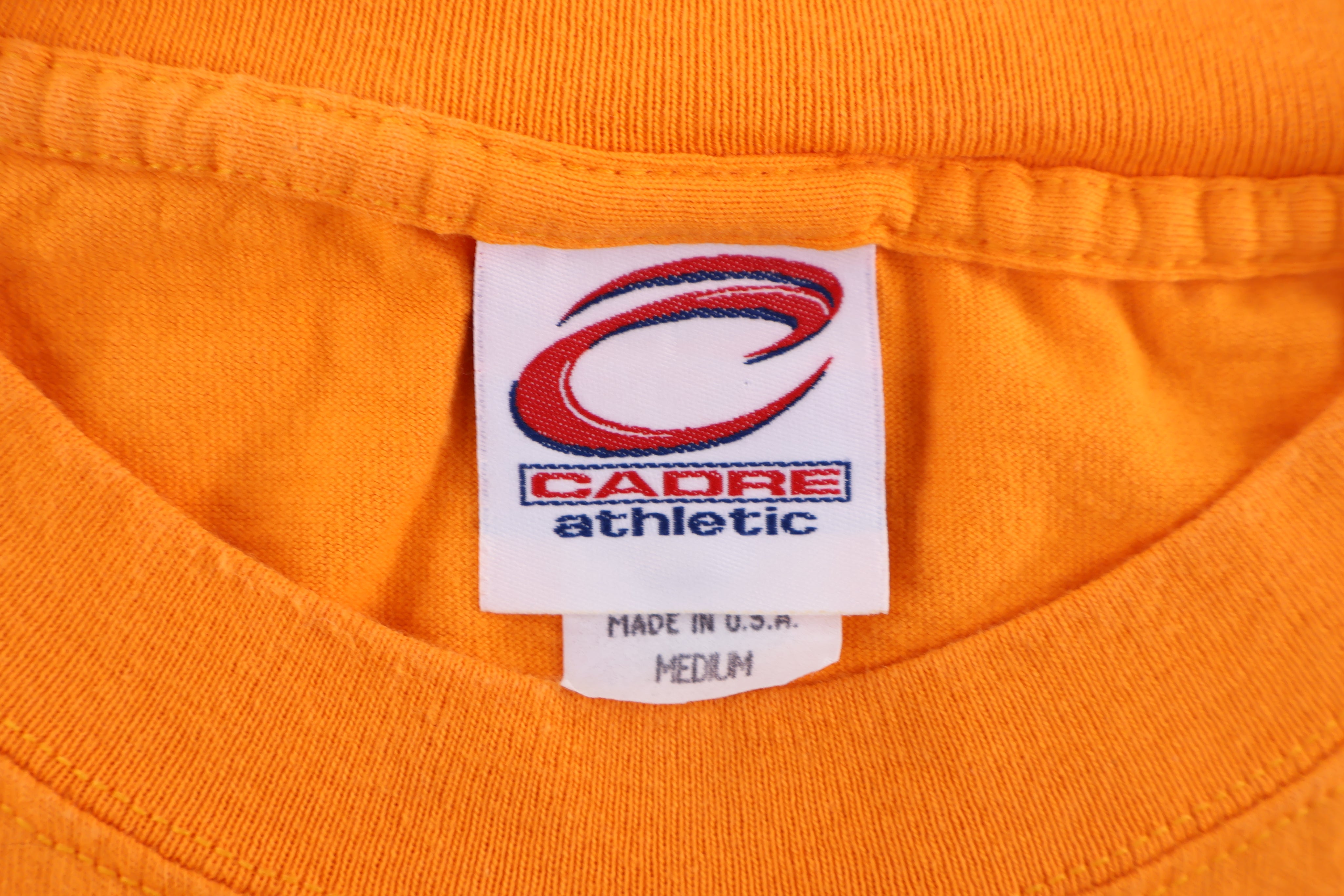 1998 Lady Volunteers National Champs Embroidered T-shirt - Shirts & Tops - Thrifted Threads
