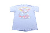 1998 Lake George, New York Americade Bike Rally T - Shirt - ThriftedThreads.com