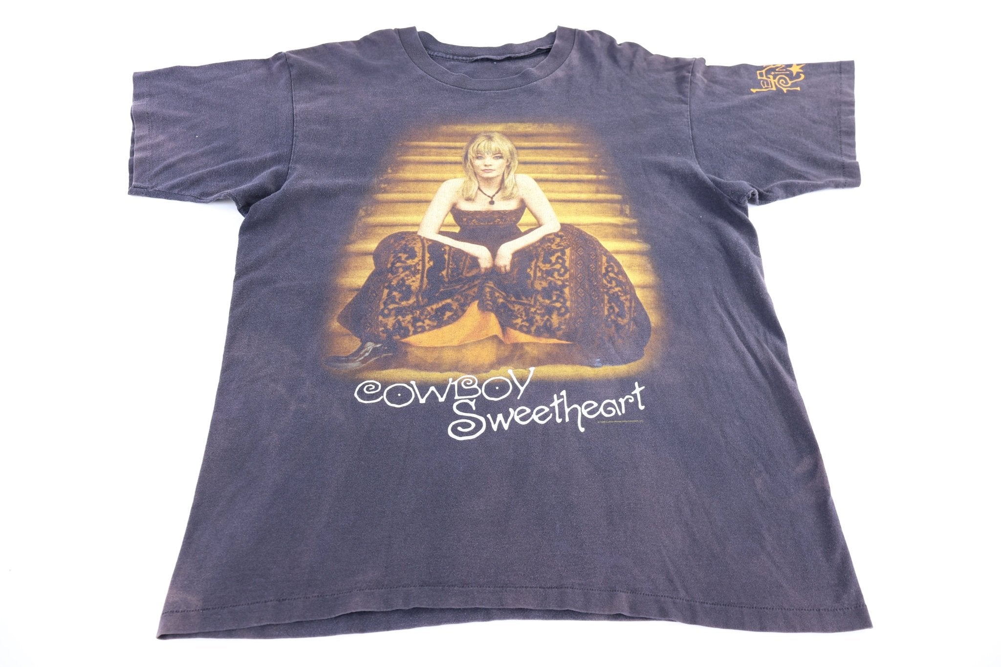 1998 LeAnn Rimes Cowboy Sweetheart T-shirt - Shirts & Tops - Thrifted Threads