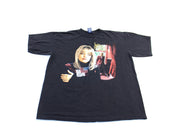 1998 Leann Rimes Pop Country Singer T-Shirt - T-Shirts - Thrifted Threads