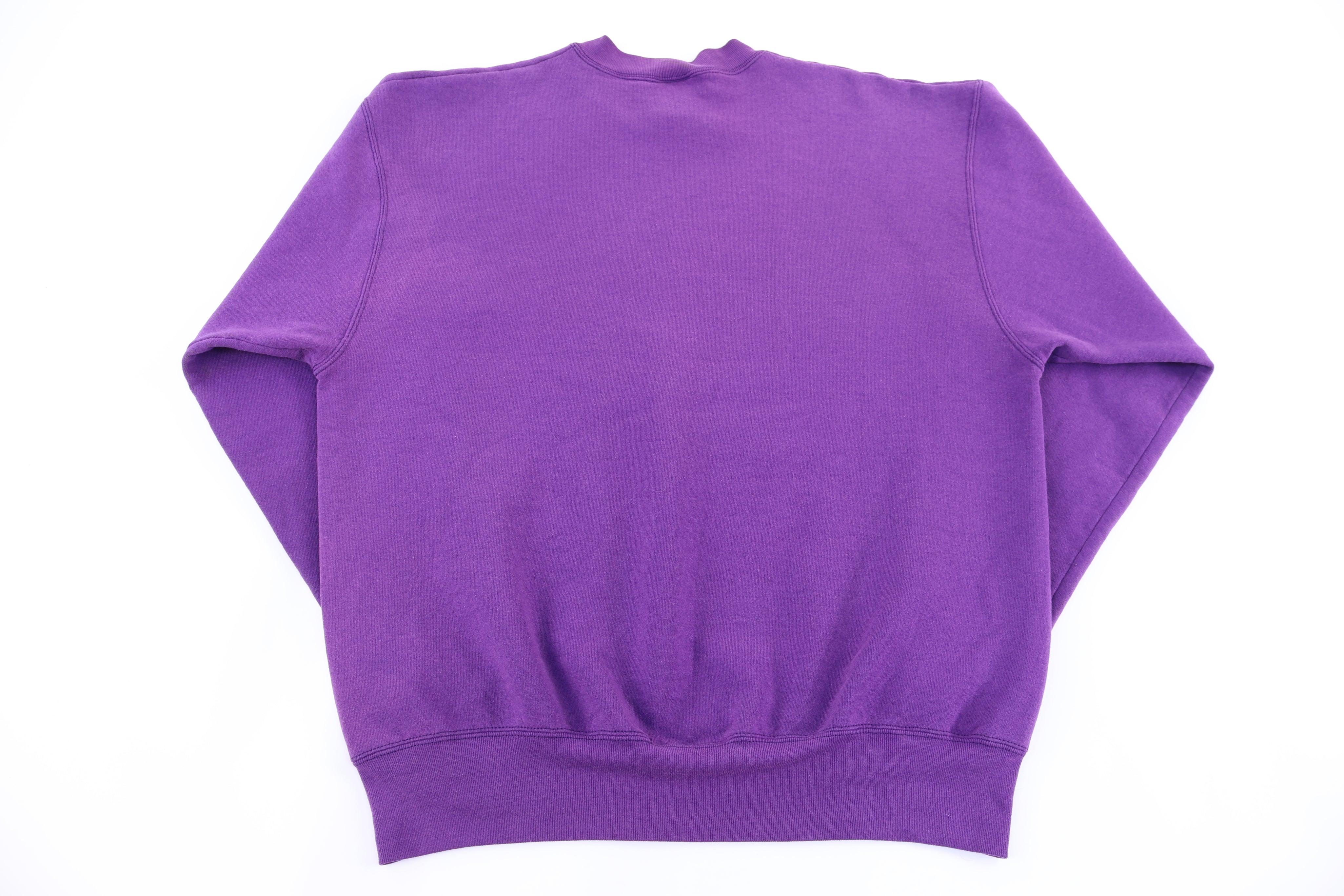 1998 Minnesota Vikings Central Division Champs Sweatshirt - Sweatshirt - Thrifted Threads