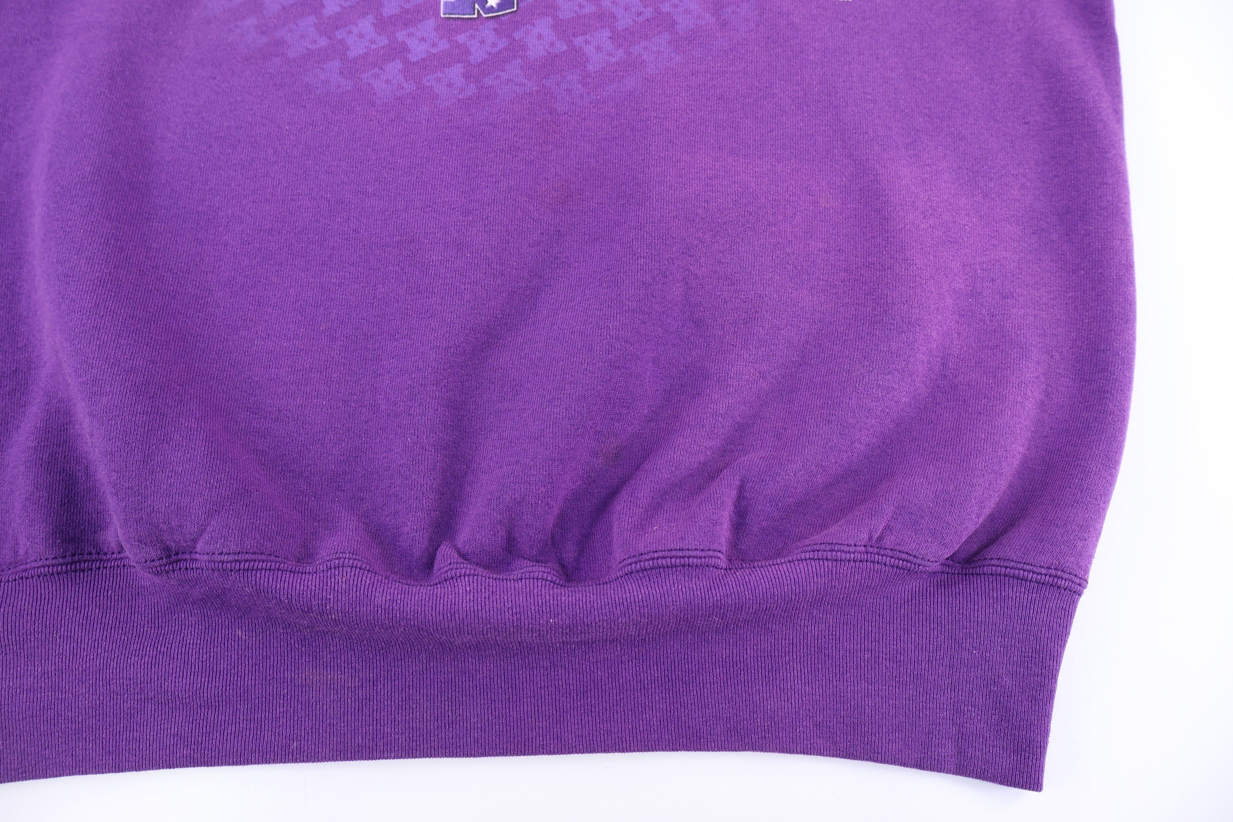 1998 Minnesota Vikings Central Division Champs Sweatshirt - Sweatshirt - Thrifted Threads