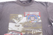 1998 Nascar 50th Anniversary Tour T-shirt - Shirts & Tops - Thrifted Threads